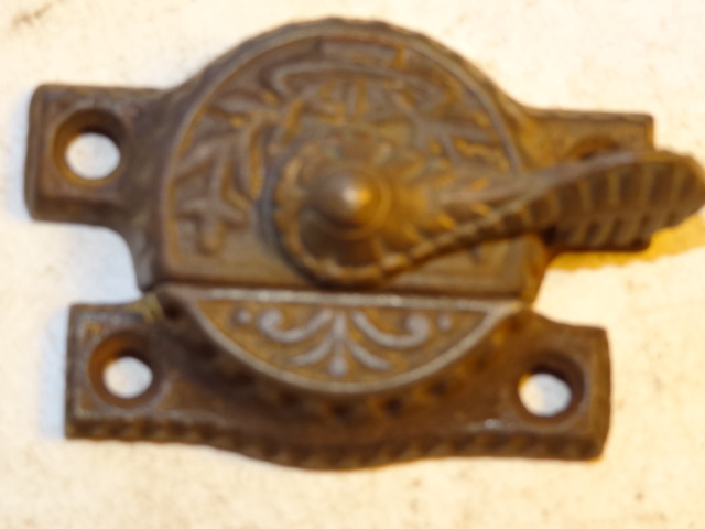  Antique Restoration Hardware, Antique Window Hardware