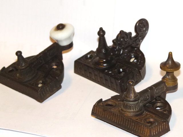  Antique Restoration Hardware, Antique Window Hardware