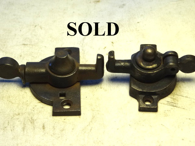  Antique Restoration Hardware, Antique Window Hardware