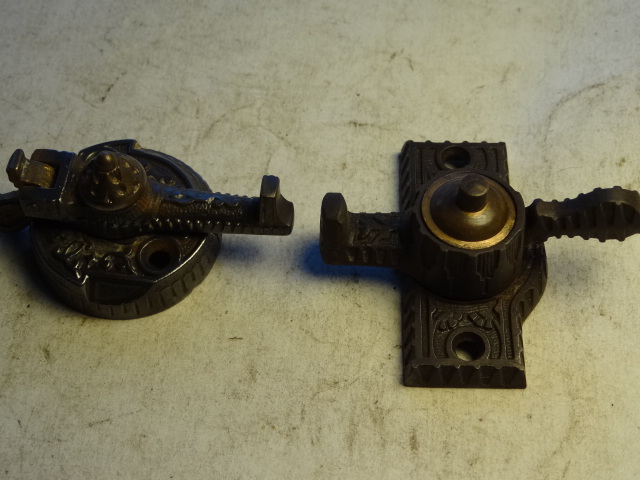  Antique Restoration Hardware, Antique Window Hardware