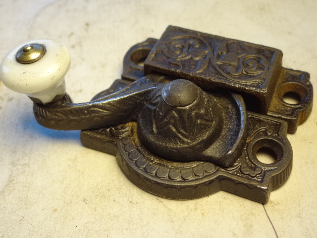  Antique Restoration Hardware, Antique Window Hardware