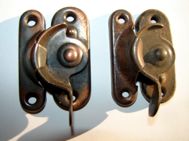  Antique Restoration Hardware, Antique Window Hardware