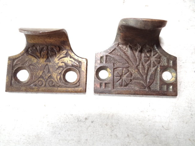Antique Restoration Hardware Window Lifts