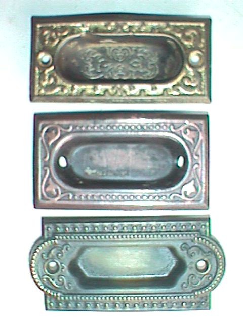 Antique Restoration Hardware Window Lifts